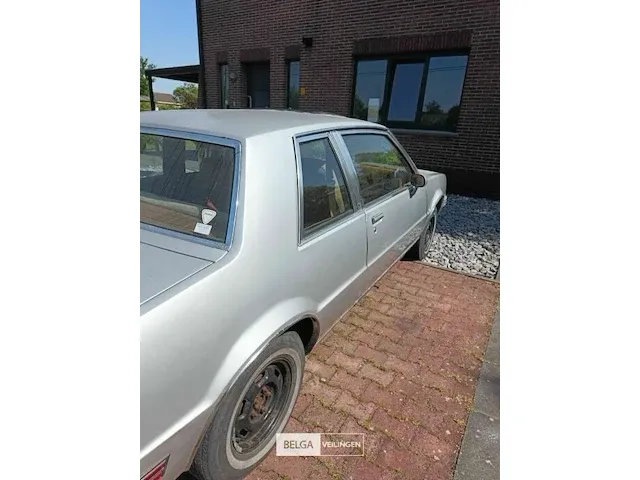 Pontiac phoenix lj coupé 1979 2.5 benzine - afbeelding 10 van  14