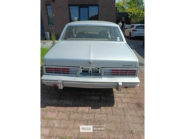 Pontiac phoenix lj coupé 1979 2.5 benzine - afbeelding 11 van  14
