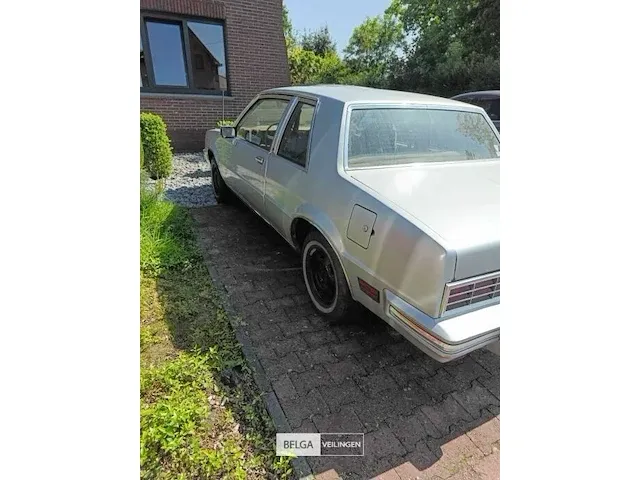 Pontiac phoenix lj coupé 1979 2.5 benzine - afbeelding 12 van  14