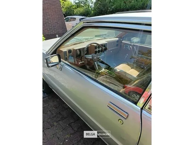 Pontiac phoenix lj coupé 1979 2.5 benzine - afbeelding 13 van  14