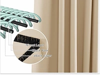 Pony dance gordijnen voor buiten - afbeelding 3 van  3