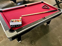 Pool detroit 7ft - ongebruikt - afbeelding 3 van  11