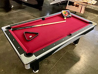 Pool detroit 7ft - ongebruikt - afbeelding 1 van  11