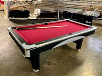 Pool detroit 7ft - ongebruikt - afbeelding 4 van  11