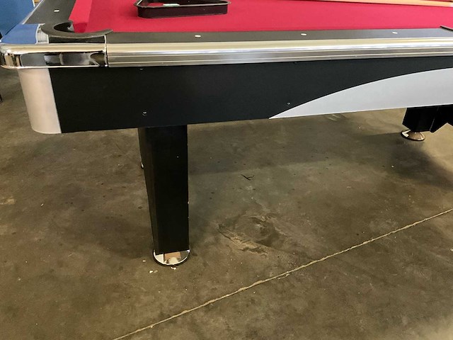 Pool detroit 7ft - ongebruikt - afbeelding 5 van  11