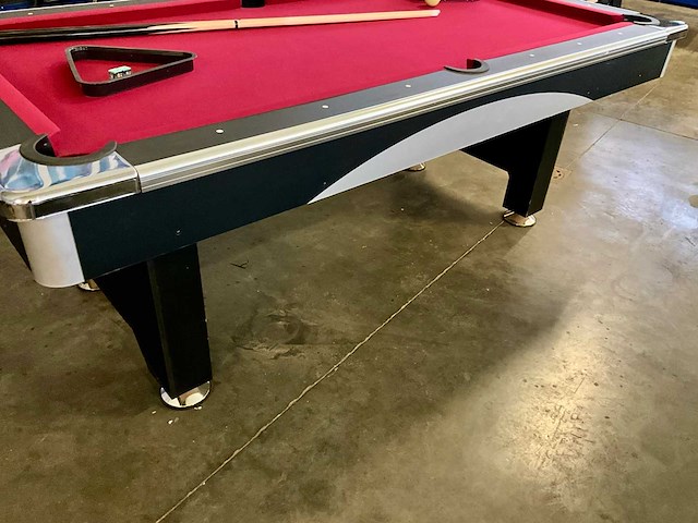 Pool detroit 7ft - ongebruikt - afbeelding 6 van  11