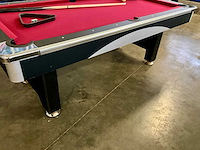 Pool detroit 7ft - ongebruikt - afbeelding 6 van  11