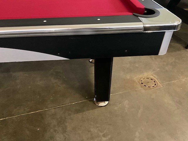 Pool detroit 7ft - ongebruikt - afbeelding 7 van  11