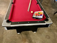 Pool detroit 7ft - ongebruikt - afbeelding 8 van  11