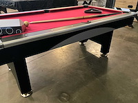 Pool detroit 7ft - ongebruikt - afbeelding 10 van  11