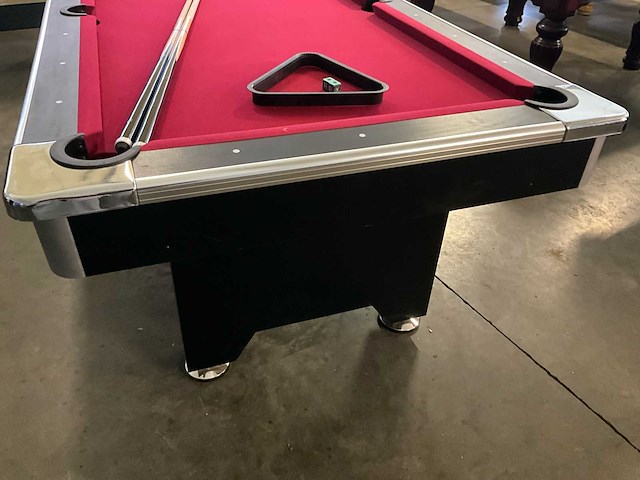 Pool detroit 7ft - ongebruikt - afbeelding 11 van  11