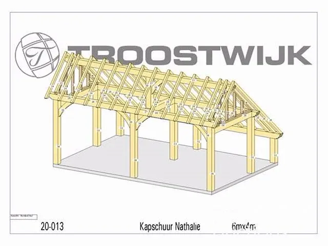 Poolhouse douglas 6,4x4 - afbeelding 31 van  33