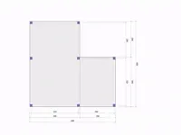 Poolhouse douglas 6x6 - afbeelding 4 van  25