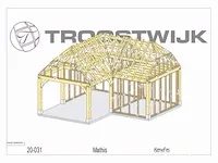 Poolhouse douglas 6x6 - afbeelding 20 van  25