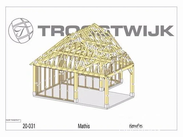 Poolhouse douglas 6x6 - afbeelding 21 van  25