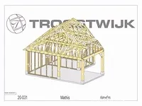 Poolhouse douglas 6x6 - afbeelding 21 van  25