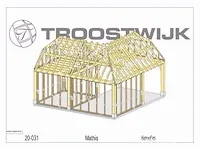 Poolhouse douglas 6x6 - afbeelding 23 van  25