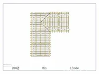 Poolhouse douglas 9,3x3,75 - afbeelding 2 van  15