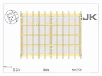 Poolhouse fijnspar 5x3,5 - afbeelding 2 van  19