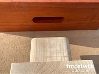 Poolhouse fijnspar 6,4x4 inclusief beplanking - afbeelding 16 van  46