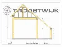 Poolhouse fijnspar 6,4x4 - afbeelding 3 van  32