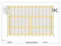 Poolhouse fijnspar 6,4x4 - afbeelding 5 van  32