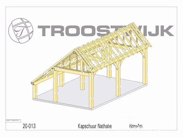 Poolhouse fijnspar 6,4x4 - afbeelding 32 van  32