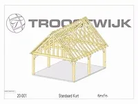 Poolhouse fijnspar 6x5 - afbeelding 21 van  23