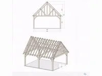 Poolhouse fijnspar 6x5 - afbeelding 18 van  23