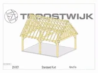 Poolhouse fijnspar 6x5 - afbeelding 22 van  23