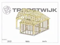 Poolhouse fijnspar 6x6 - afbeelding 22 van  26