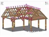 Poolhouse fijnspar 6x6 - afbeelding 29 van  33