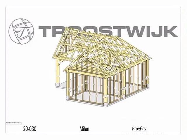 Poolhouse fijnspar 6x6 - afbeelding 31 van  33