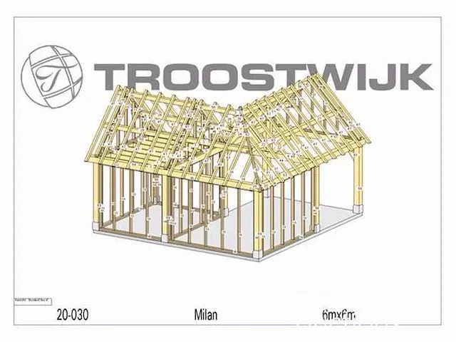 Poolhouse fijnspar 6x6 - afbeelding 32 van  33