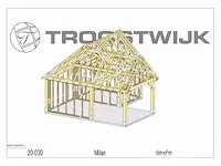 Poolhouse fijnspar 6x6 - afbeelding 33 van  33