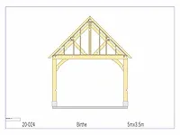 Poolhouse (fijnspar) - afbeelding 12 van  15