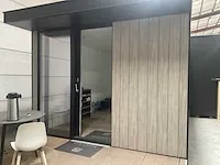 Poolhouse met terras - afbeelding 4 van  6