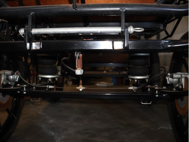 Poolse koets enkel/dubbelspan - afbeelding 2 van  10