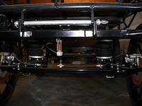 Poolse koets enkel/dubbelspan - afbeelding 2 van  10