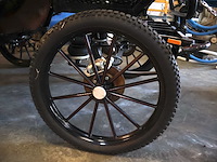 Poolse koets enkel/dubbelspan - afbeelding 4 van  10