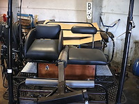 Poolse koets enkel/dubbelspan - afbeelding 5 van  10