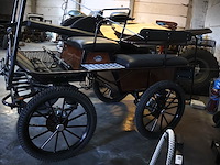 Poolse koets enkel/dubbelspan - afbeelding 6 van  10