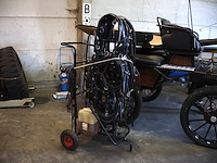 Poolse koets enkel/dubbelspan - afbeelding 7 van  10