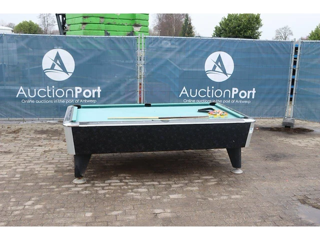 Pooltafel bison - afbeelding 1 van  1