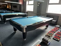 Pooltafel brunswick