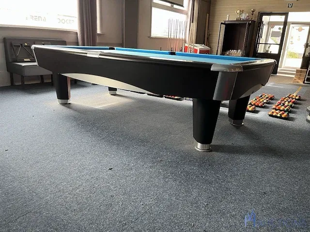 Pooltafel brunswick - afbeelding 4 van  9