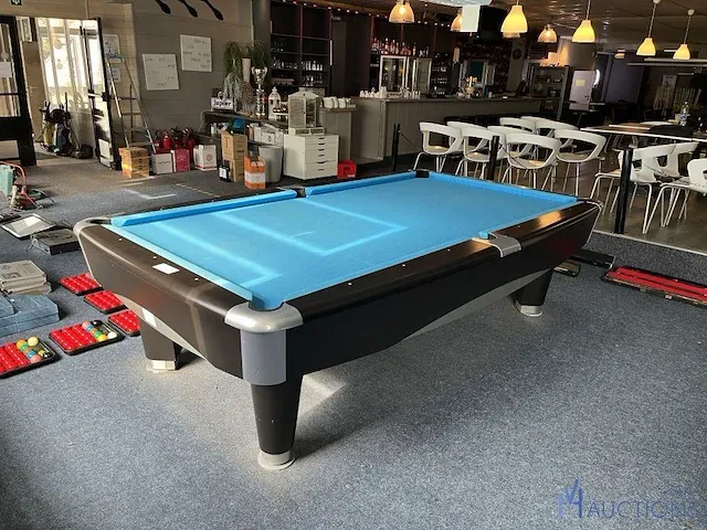 Pooltafel brunswick - afbeelding 6 van  9