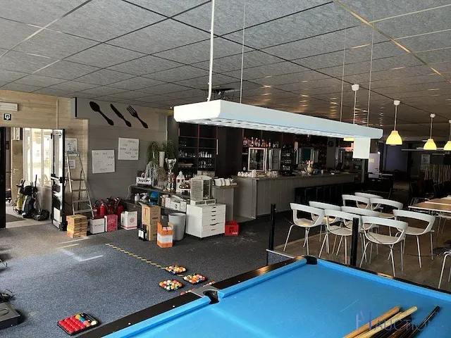 Pooltafel brunswick - afbeelding 7 van  9