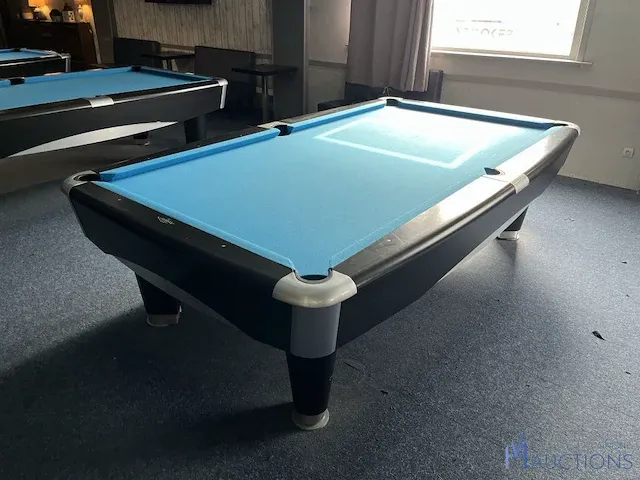 Pooltafel brunswick - afbeelding 3 van  9