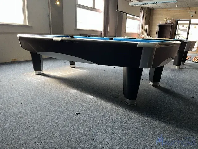 Pooltafel brunswick - afbeelding 5 van  9